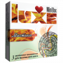 Презервативы с пупырышками Мистика - Luxe Mini Box, 3 шт Презервативы с пупырышками Мистика - Luxe Mini Box, 3 шт