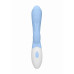 Вибратор Loveline Rabbit Juicy от Shotsmedia, 19.5 см
