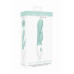 Вибратор Loveline Rabbit Juicy от Shotsmedia, 19.5 см