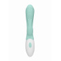 Вибратор Loveline Rabbit Juicy от Shotsmedia, 19.5 см