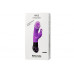 Вибратор с клиторальным отростком Adrien Lastic Ares - 19,8 см.