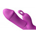 Вибратор с клиторальным отростком Adrien Lastic Ares - 19,8 см.