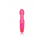 Блестящий вибратор Twinkle Teaser - California Exotic Novelties, 14 см