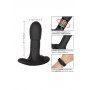 Массажер простаты Eclipse™ с управлением на браслете от California Exotic Novelties, 12.7 см