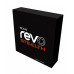 Вибромассажер простаты с вращающейся головкой Revo Stealth by Nexus, 14.5 см