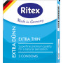 Презервативы Ritex Extra Dunn (3 шт)