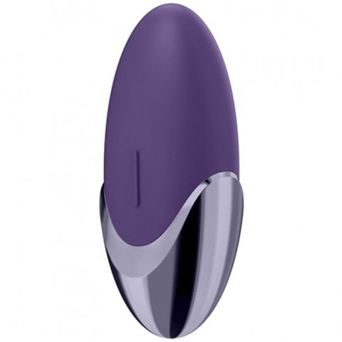 NEW! Satisfyer layons Purple Pleasure Клиторальный вибратор, 9х4.4 см