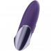 NEW! Satisfyer layons Purple Pleasure Клиторальный вибратор, 9х4.4 см