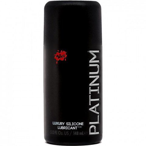 Wet Platinum cиликоновый премиум-лубрикант, 148 мл