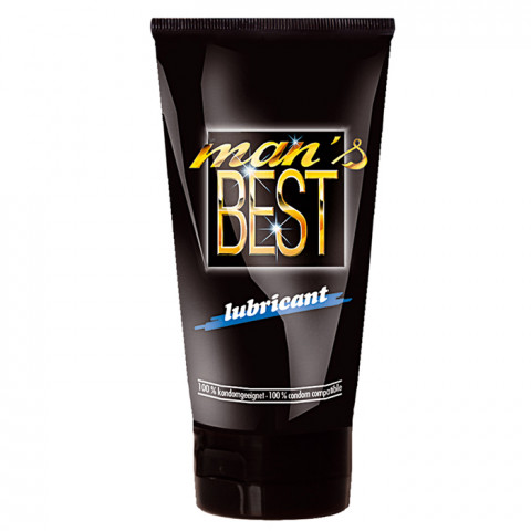 Мужской лубрикант Mans Best Wb Lubricant, 150 мл