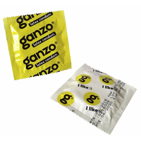 Презервативы GANZO Extase, 12 шт.