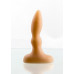 Анальный стимулятор Beginners p-spot massager, 11 см