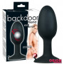 Анальная втулка Backdoor Large - Orion, 13 см