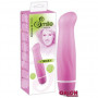 Вибратор для точки G Smile Trick G, 12.5 см