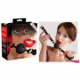 Bad Kitty Silicone Gag силиконовый кляп, 4.5 см.