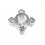 Кольцо для эрекции Screw - Lola Toys, 4.5 см