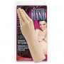 Кисть для фистинга Belladonna Magic Hand от Doc Johnson, 30 см