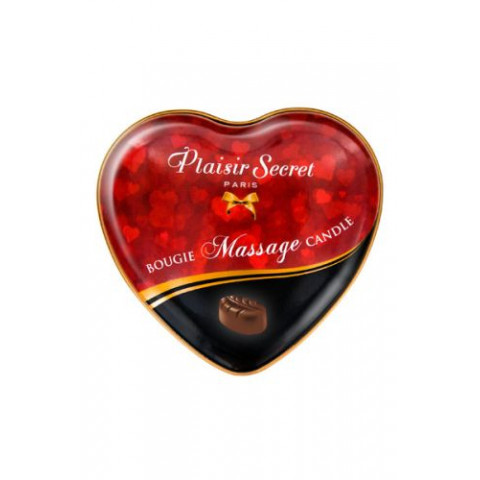 Свеча с маслом для тела Chocolat от Sas Editions Corcorde, 35 мл