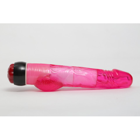 Вибратор с подсветкой от 4sexdream, 21.5 см