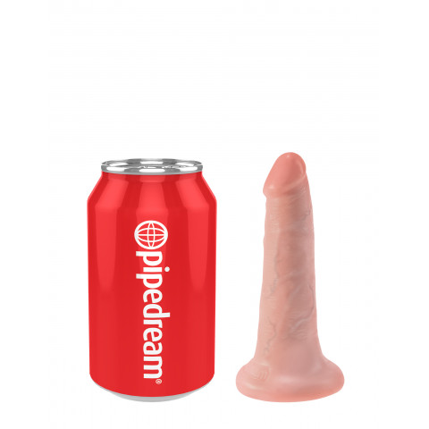 Фаллоимитатор на присоске King Cock 5 Cock Fles 12,7 см