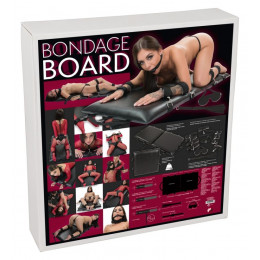 Площадка для БДСМ-игр и фиксации Bondage Board by You2Toys