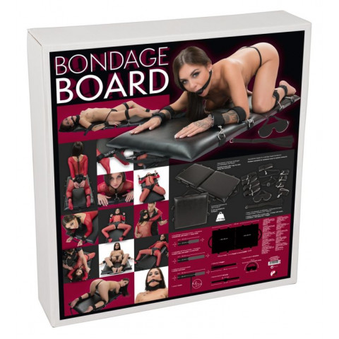 Площадка для БДСМ-игр и фиксации Bondage Board by You2Toys