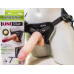 Страпон комплект: пояс и две насадки Uni Strap Best of All от Lovetoy