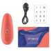 Бесконтактный клиторальный стимулятор Womanizer Starlet 2, 11,7 см