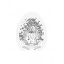 Tenga Egg Shiny Pride Edition - мастурбатор-яйцо, 9 см