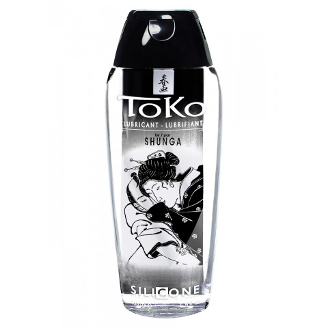 Лубрикант на силиконовой основе Shunga Toko Lubricant, 165 мл