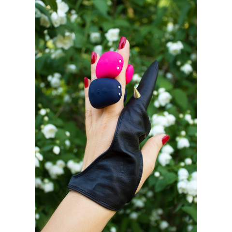 Мини-вибратор на палец Gvibe Gring (ex. Fun Toys) Мини-вибратор на палец Gvibe Gring (ex. Fun Toys)