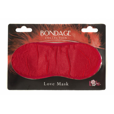 Маска на глаза BONDAGE