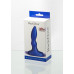 Анальный стимулятор Beginners p-spot massager, 11 см