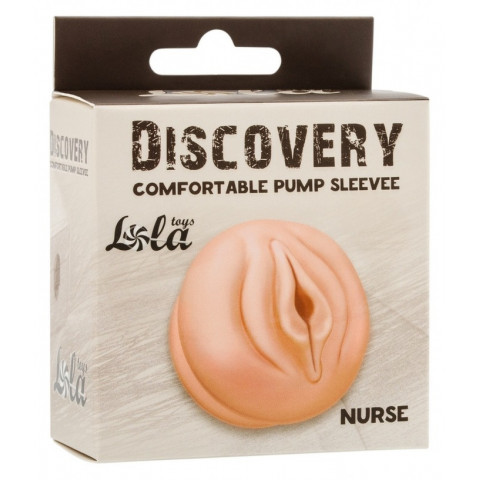Сменная насадка для вакумной помпы Discovery Nurse 6905-01Lola