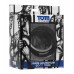 Эрекционное кольцо из металла Tom of Finland - 5 см