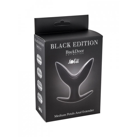 Анальный эспандер Medium Petals Anal Extender, 10.5 см.