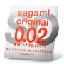 Полиуретановый презерватив Sagami Original 002 - 1 шт Полиуретановый презерватив Sagami Original 002 - 1 шт