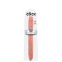 Фаллоимитатор реалистик двусторонний PipeDream King Cock Thick Double , 40.6 см. Фаллоимитатор реалистик двусторонний PipeDream King Cock Thick Double , 40.6 см.