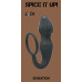 Анальная пробка с эрекционным кольцом Sensation от Lola Toys Spice It Up, 10 см Анальная пробка с эрекционным кольцом Sensation от Lola Toys Spice It Up, 10 см