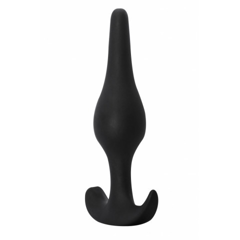 Анальная пробка Smooth от Lola Toys Spice It Up, 10.5 см