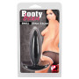 Силиконовая анальная втулка Booty Beau Small, 10 см Силиконовая анальная втулка Booty Beau Small, 10 см