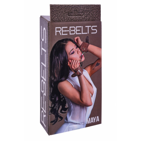 Наручники Maya от Rebelts