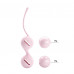 Вагинальные шарики Kegel Tighten UP - Baile, 16.3 см