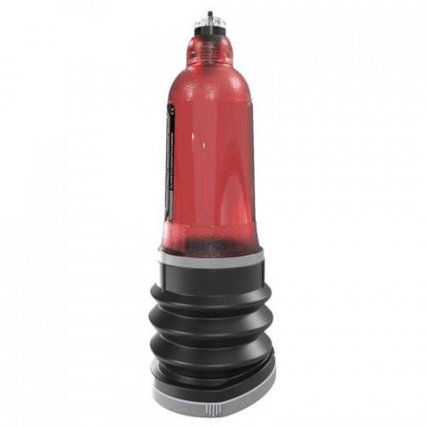 Гидропомпа для увеличения пениса Hydromax X7 Wide Boy от Bathmate, 30 см