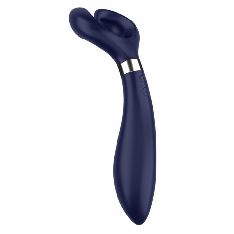 Satisfyer Partner Multifun 3 Универсальный стимулятор, 23.5х4.4см