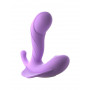 Fantasy For Her G-Spot Stimulate-Her - Вибромассажер для зоны G с пультом ДУ, 11,4х3,2 см.