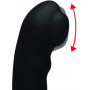 Alpha-Pro 7X P-Milker Silicone Prostate Stimulator with Milking Bead - стимулятор простаты, 11.9х3.3 см.