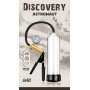 Вакуумная помпа с манометром Discovery Astronaut