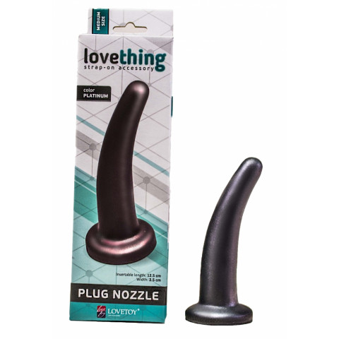 Плаг Nozzele Lovething, 14 см