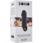 Насадка Sono №37 Stretchy Thick Penis Extension, +2,5 см.